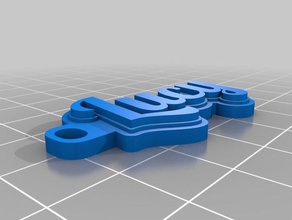 lucy organization customized 3d print model - Mito3D
