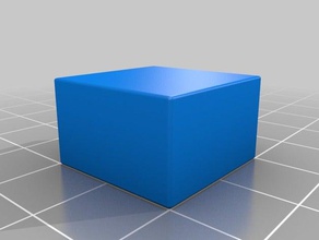 shpwn erfasst eineblockieren 3d print model - Mito3D