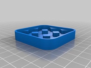 cr123 top 8 containers customized 3d print model - Mito3D