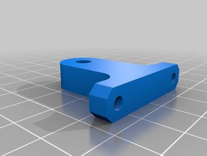meine angepasste openscad openbeam Kissen-block-generator in der Robotik kundengebundene 3d print model - Mito3D