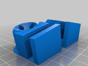 flashforge ctc filamento de líneas La impresión en 3d 3d print model - Mito3D
