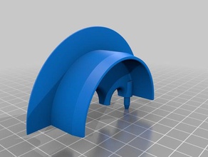 dishwasher plug parts 3d print model - Mito3D