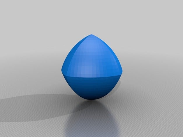os sólidos platônicos matemática 3D print model - Mito3D