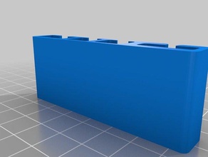 macbook pro retina supporto del cavo dock computer 3d print model - Mito3D