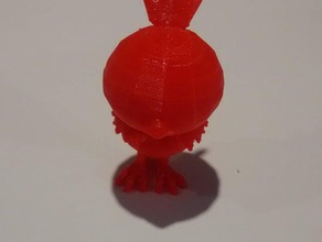 torchic yaratıklar pokemon 3d print model - Mito3D