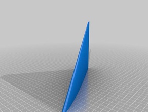 mig-21 hollow wing vehicles fishbed 3d print model - Mito3D