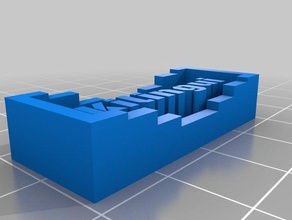 özel proje modelleme openscad parametrik öğrenme özelleştirilmiş 3d print model - Mito3D