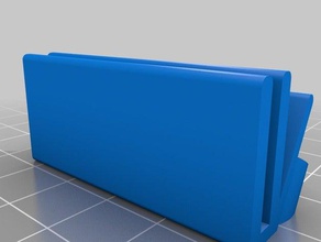 Pinsel-Halter Werkzeug-Halterungen & - Boxen Pinsel Halter Farbe 3d print model - Mito3D