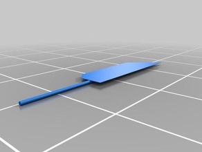 bladepinner 3d yazıcı ekstruder 3d print model - Mito3D