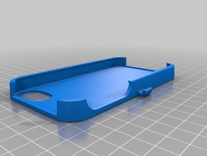 cheng li seres caso accesorios personalizado 3d print model - Mito3D