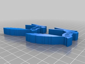 foxy 3d baskı 3d print model - Mito3D