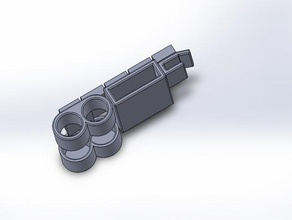 davinci tool holder 3d Drucker Zubehör 3d print model - Mito3D