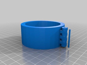 shackle 3d printing 3d print model - Mito3D