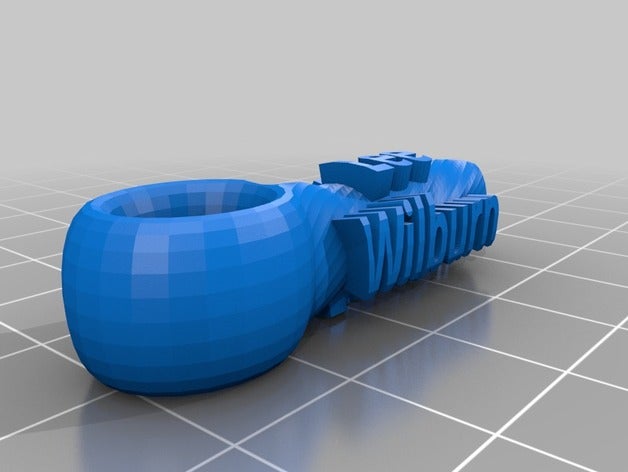 lee Anahtarlık özelleştirilmiş 3D print model - Mito3D
