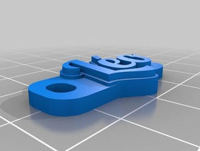 l o organization customized 3d print model - Mito3D