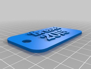 brevet seb organizasyon özelleştirilmiş 3d print model - Mito3D