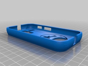 roblero phone case 3d printing moto g 3d print model - Mito3D