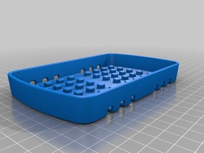 sabun Sünger tutucu banyo 3d print model - Mito3D