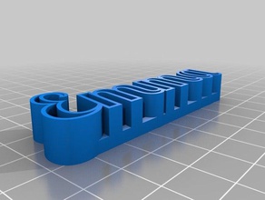 emma esculturas personalizado 3d print model - Mito3D