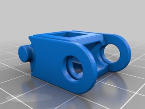 cabo melhorado os elos da corrente Impressora 3d de peças 3d print model - Mito3D