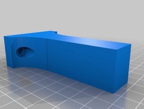 tp titular cuarto de baño el papel higiénico soporte 3d print model - Mito3D