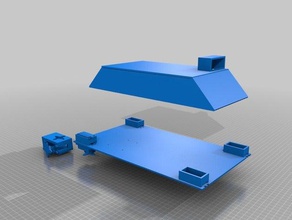 ltcs La impresión en 3d 3d print model - Mito3D