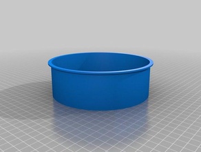 küçük ring şey 3d print model - Mito3D