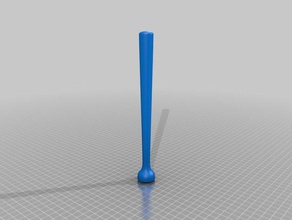 sword handle 3d printing customized 3d print model - Mito3D