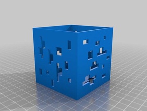 box 3d print model - Mito3D