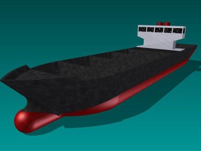 customizable ship mechanical toys boat engineering high school makeitfloat science steam stem tvy 3d print model - Mito3D