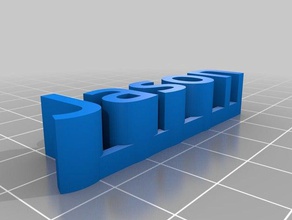 jason piastra sculture su misura 3d print model - Mito3D