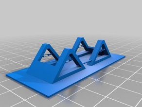 aditya table model furniture 3d print model - Mito3D