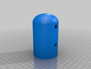 h2o-Vergasung system bubbler v24 diy Kraftstoff hho Wasserstoff Sauerstoff 3d print model - Mito3D