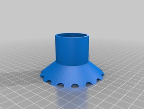 shopvac water pickup attachment 3d print model - Mito3D