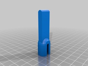 xacto 2 cap hand tools 3d print model - Mito3D