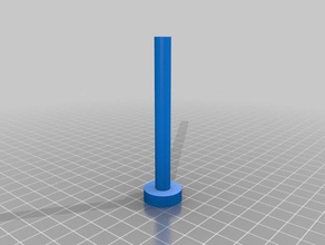 8mm pin mx-28 83 mm L'impression 3d 3d print model - Mito3D