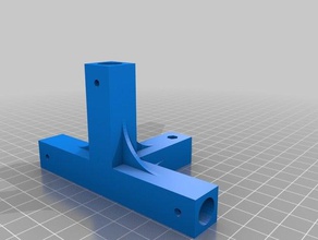 winkelverbinder strumenti 3d print model - Mito3D