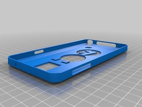 vitenfabrikken galaxy note 4 case mobile phone 3d print model - Mito3D