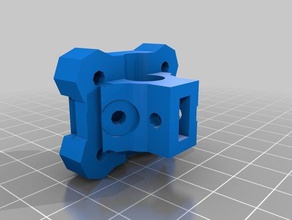 ball bearing module 3d printer parts 3d print model - Mito3D