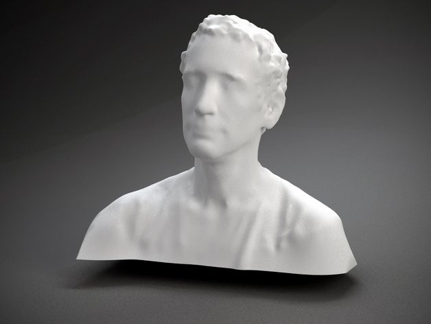 douglas rushkoff diğer 3D print model - Mito3D