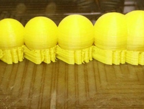 chain balls vibrator case diy arduino vibration 3d print model - Mito3D