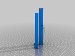 rodriguez whistle 3d printing 3d print model - Mito3D