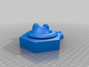 egg hut 3d printing 3d print model - Mito3D