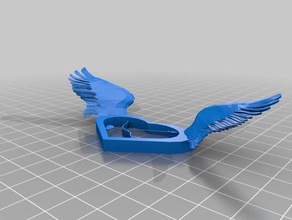 giese eros final product 3d printing 3d print model - Mito3D