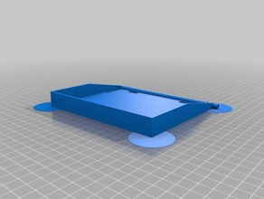 gr piscina a skimmer porta di sostituzione all'aperto e giardino gre 3d print model - Mito3D