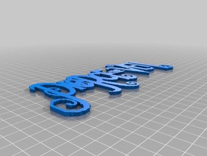 ladwig pierce veil 3d printing 3d print model - Mito3D