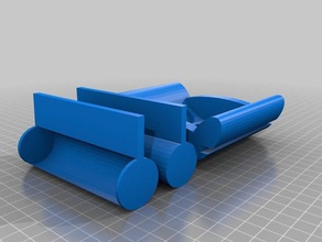 simonet - tekne meydan 3d baskı 3d print model - Mito3D
