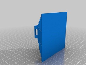 leyva Tapınağı 3d baskı 3d print model - Mito3D