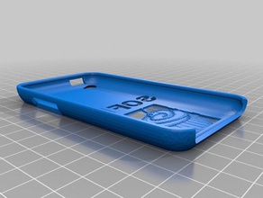 olderman pour ipod L'impression 3d 3d print model - Mito3D