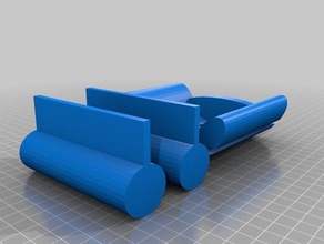alexis simonet - pièce de bateau Les imprimantes 3d makeitfloat 3d print model - Mito3D